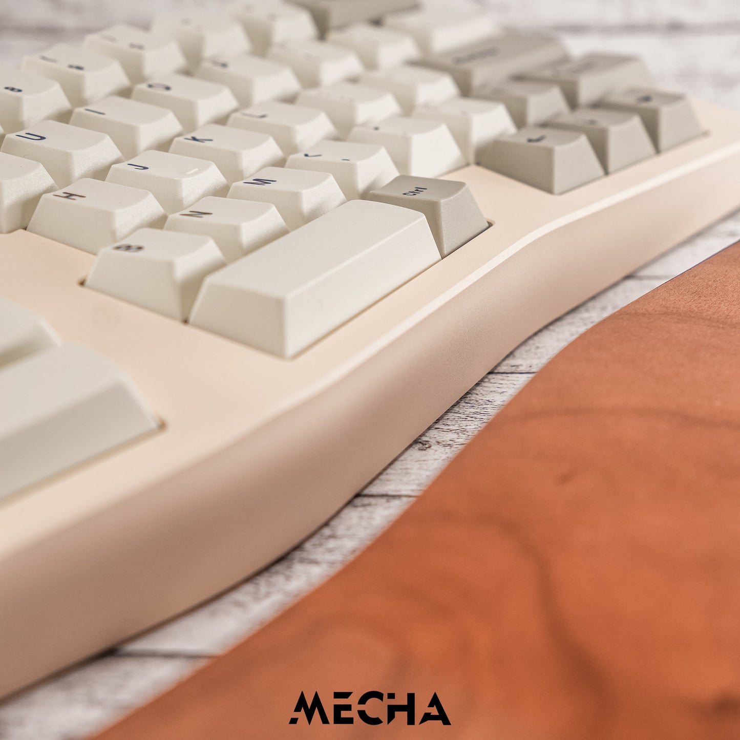 Neo Ergo Barebones Mechanical Keyboard